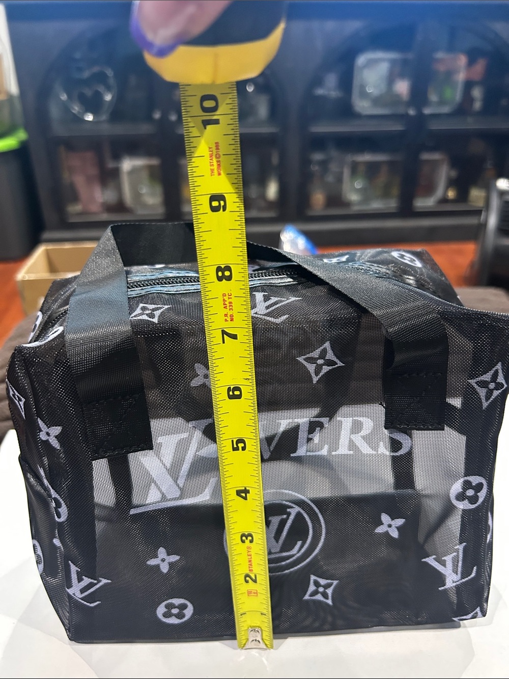 Mesh Tote - Picture 4 of 6